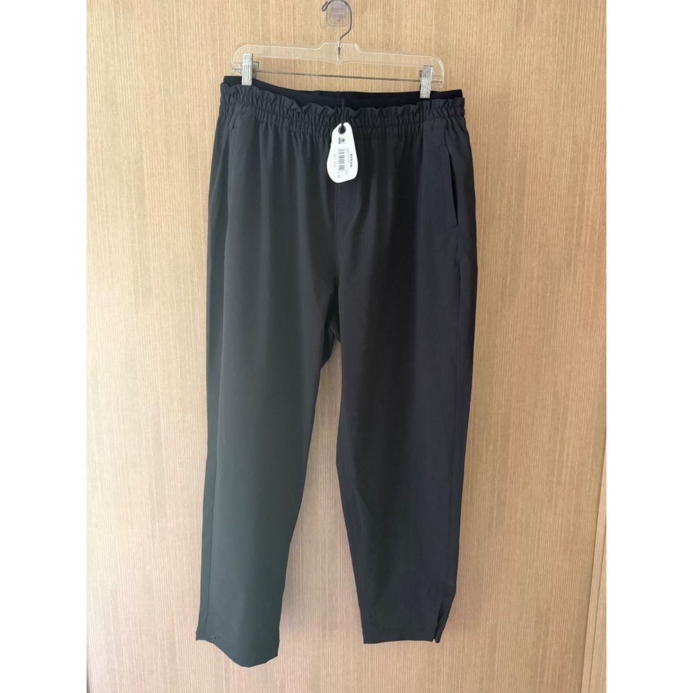PrAna Wonderland Rocks Pant Womens XL Black NWT Stretch Active Hiking Trousers